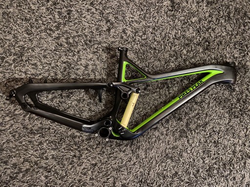 Zdjęcie oferty: Rama rose pikes peak Carbon enduro 27.5 ma