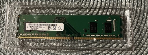 Zdjęcie oferty: Pamięć RAM DDR4 3200 8GB