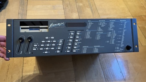 Zdjęcie oferty: Sampler E-MU Emax 1 Rack - Ten sam silnik SP-1200