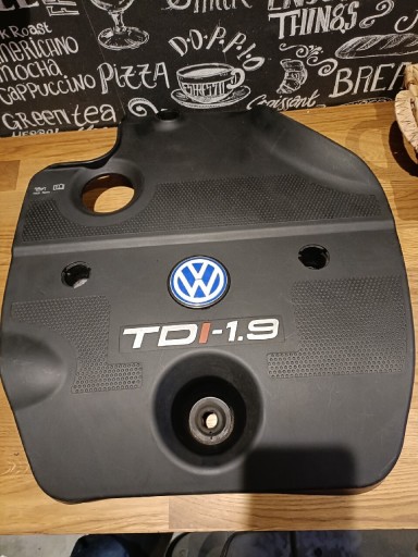 Zdjęcie oferty: Górna osłona silnika Volkswagen 1.9 TDI