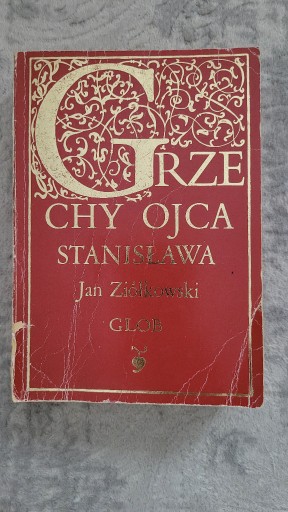 Zdjęcie oferty: Grzechy ojca Stanisława - Jan Ziółkowski