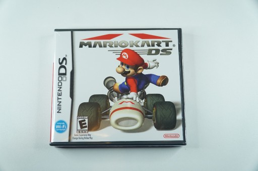 Zdjęcie oferty: Mario Kart Nintendo DS Zafoliowany wydanie USA