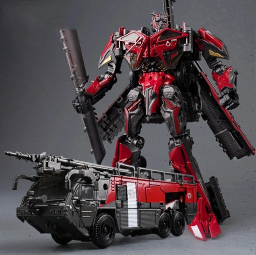 Zdjęcie oferty: Transformers Sentinel Prime ,Robot,Optimus Prime