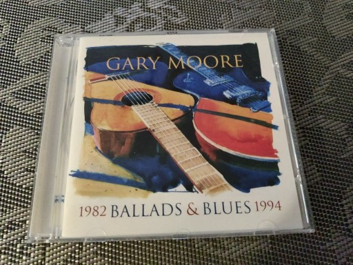 Zdjęcie oferty: Gary Moore - Ballads & Blues 1982-1994