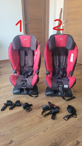 Zdjęcie oferty: fotelik axkid kidzone 9 - 25 kg tyłem/przodem