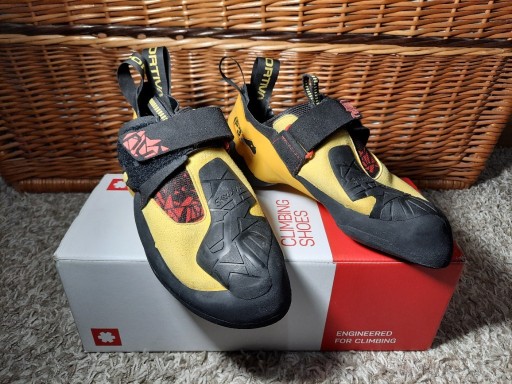 Zdjęcie oferty: Buty wspinaczkowe La Sportiva Skwama 39,5