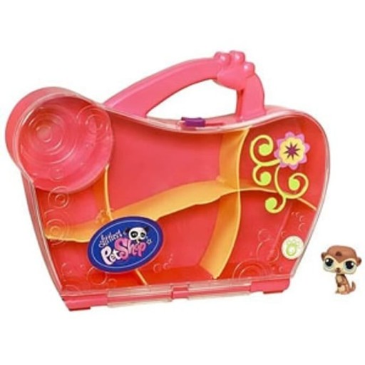 Zdjęcie oferty: My littlest pet shop 1376 organizer Hasbro