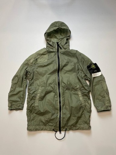 Zdjęcie oferty: Kurtka Stone Island Lamy Velour