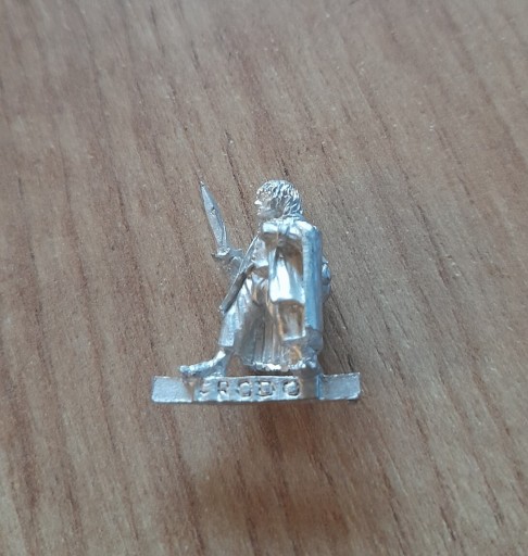 Zdjęcie oferty: Lord of the rings LOTR figurka Frodo metal