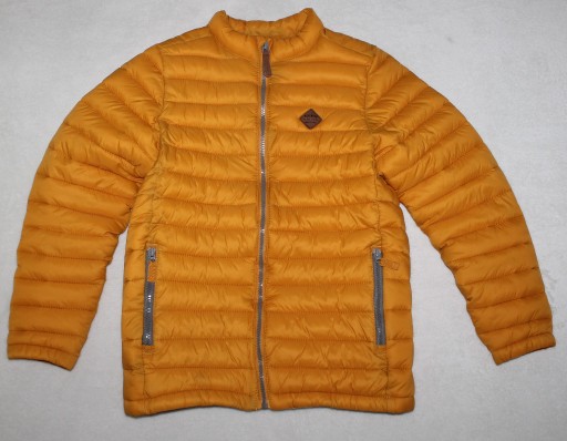 Zdjęcie oferty: Reserved kurtka pikowana r.152 żółta SUPER stan