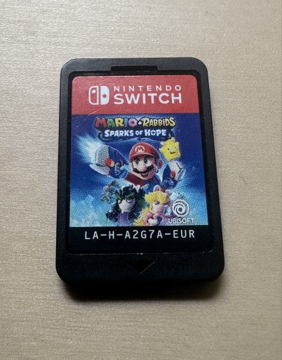 Zdjęcie oferty: Gra Mario + Rabbids Sparks of Hope Nintendo Switch