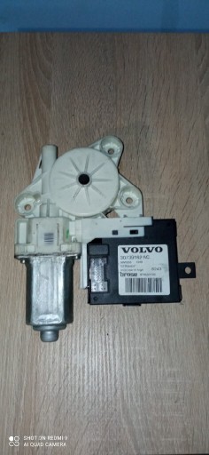 Zdjęcie oferty: Silniczek szyby lewy tył Volvo V50 S40 30739182ac