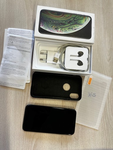 Zdjęcie oferty: Sprzdam Iphone Xs 64B