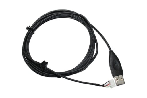 Zdjęcie oferty: Kabel przewód USB mysz Logitech G100 / G100s