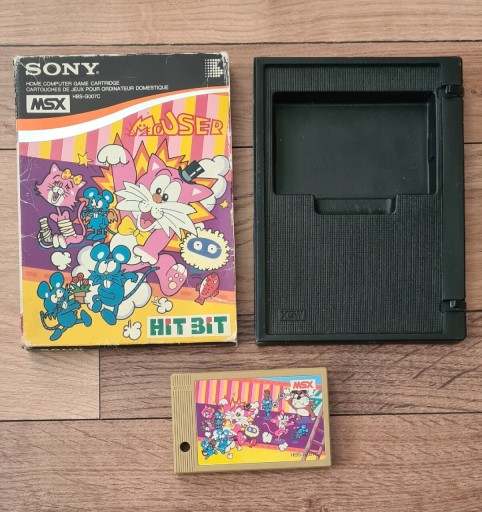 Zdjęcie oferty: Sony Hit Bit Msx "Mouser"