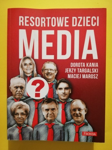 Zdjęcie oferty: RESORTOWE  DZIECI MEDIA