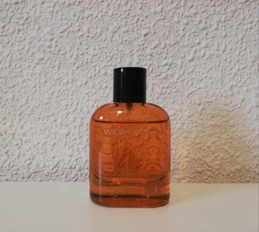 Zdjęcie oferty: Używane Perfumy Zara Warm Black 