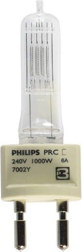 Zdjęcie oferty: PHILIPS 7002Y 1000W G22 BROADWAY FV23% !!!