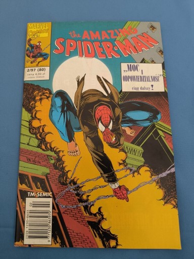 Zdjęcie oferty: The Amazing Spider-man 2/97