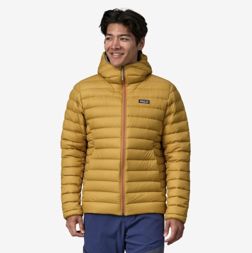 Zdjęcie oferty: Kurtka puchowa Patagonia Down Sweater Hoody