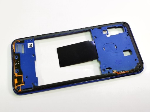Zdjęcie oferty: Ramka niebieska Samsung A40 SM-A405