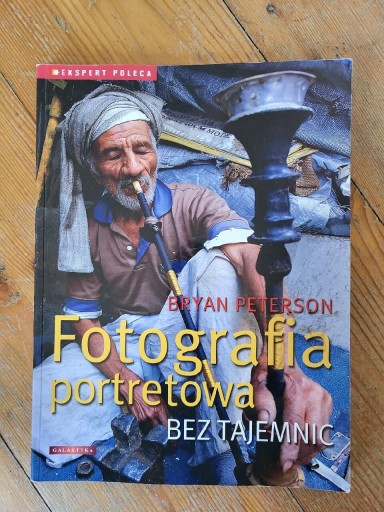 Zdjęcie oferty: Fotografia portretowa bez tajemnic, B.Peterson