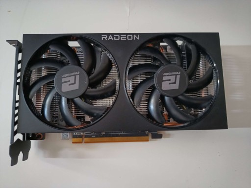 Zdjęcie oferty: Karta graficzna PowerColor Radeon RX 6600XT 8GB