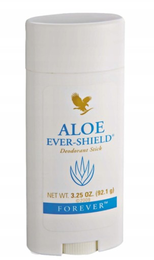 Zdjęcie oferty: Dezodorant aloe Ever Shield Forever antyperspirant