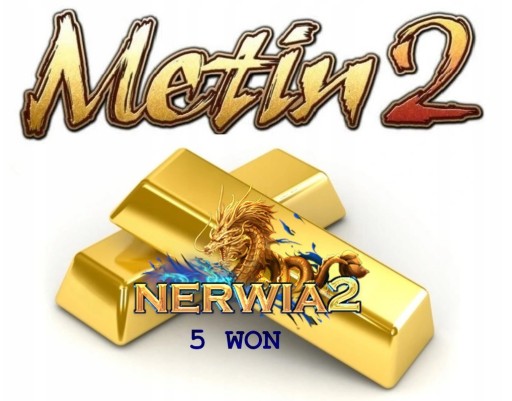 Zdjęcie oferty: NERWIA2.PL 5 WON 5KKK YANG NERWIA S2