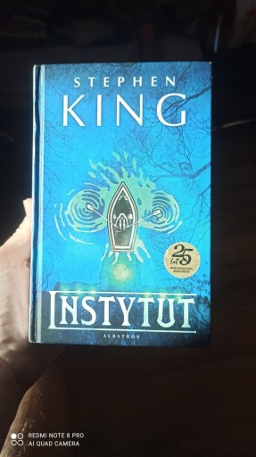 Zdjęcie oferty: Instytut - Stephen King