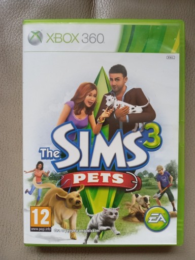 Zdjęcie oferty: Xbox 360 The Sims 3 Pets xbox360