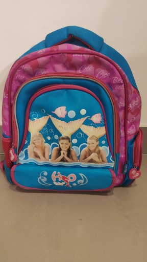 Zdjęcie oferty: Plecak szkolny dziewczęcy klasa 1-3