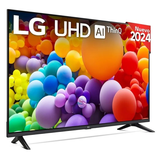 Zdjęcie oferty: TELEWIZOR LG UHD AI 43 CALE 43UT73 USZKODZONY 