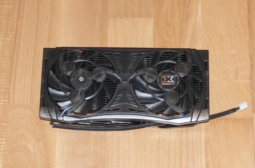 Zdjęcie oferty: Chłodzenie GPU Xigmatec Bifrost VD1065