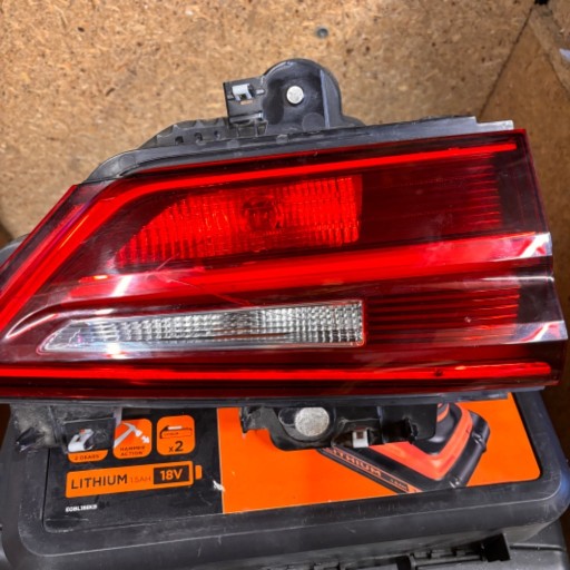 Zdjęcie oferty: Lampa BMW X2 F39 lewa tylnia