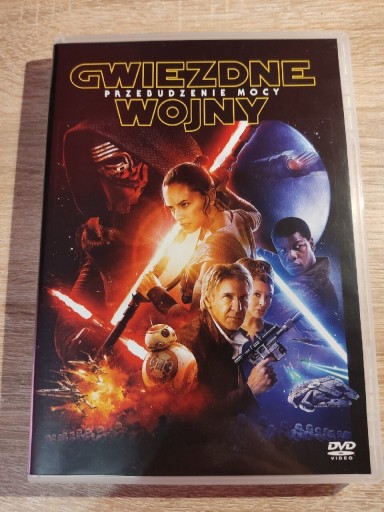 Zdjęcie oferty: Star Wars Przebudzenie Mocy