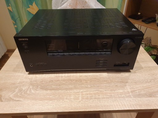 Zdjęcie oferty: Amplituner ONKYO TX-NR6100 czarny - Stan idealny