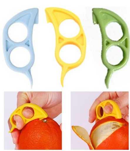 Zdjęcie oferty: Obieraczka obierak cytryn cytrusów pomarańczy