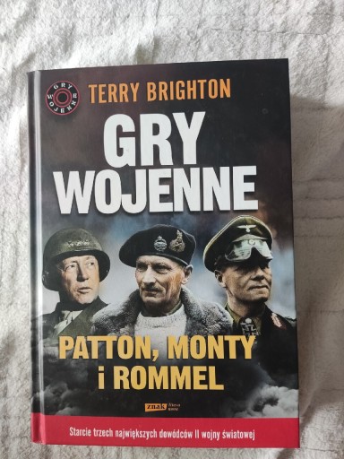 Zdjęcie oferty: Gry wojenne. Brighton