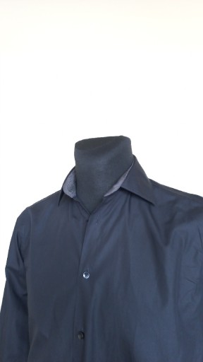 Zdjęcie oferty: czarna męska koszula Tommy Hilfiger slim fit