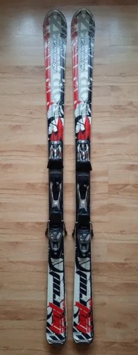 Zdjęcie oferty: Narty NORDICA HotRod 162cm Rocker + wiąz. MARKER N-Sport N10