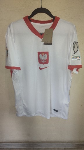 Zdjęcie oferty: Koszulka Polska Euro 2024
