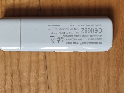 Zdjęcie oferty: Modem firmy medion model 3G s4011