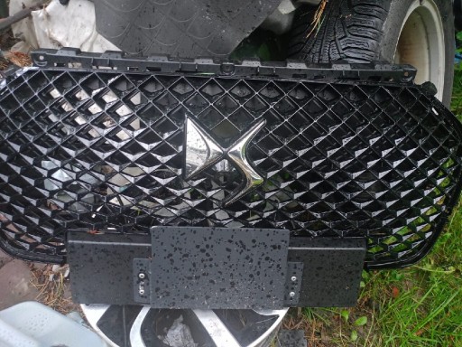 Zdjęcie oferty: DS7 CROSSBACK grill atrapa
