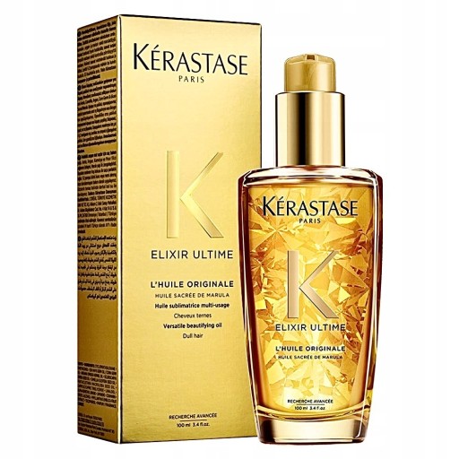 Zdjęcie oferty: Kerastase, Elixir Ultime, L’huile Originale 100 ml