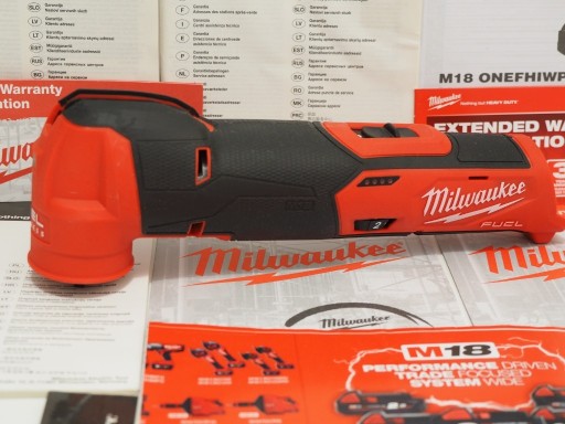 Zdjęcie oferty: MILWAUKEE M12 FMT szlifierka wielofunkcyjna 12v 