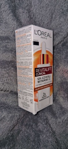 Zdjęcie oferty: Revitalift Clinical Serum do twarz 12% witC 30 ml