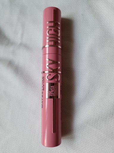 Zdjęcie oferty: Maybelline Lash Sensational Sky High Pink – różowy tusz do rzęs - NOWY