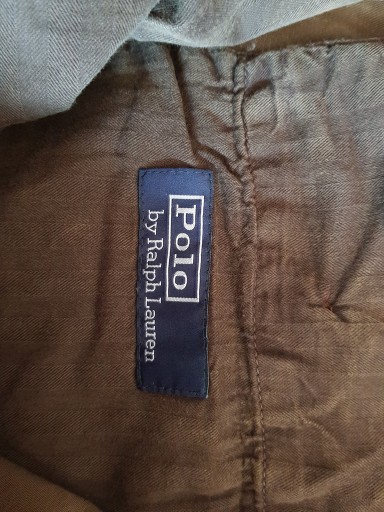 Zdjęcie oferty: Spodnie Ralph Lauren rozm. 50 , 34/34