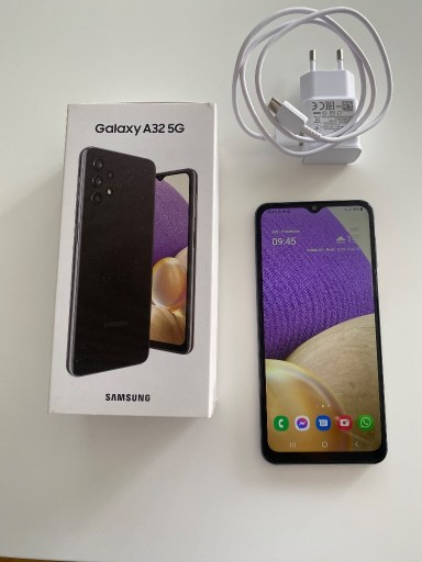 Zdjęcie oferty: Nowy Samsung Galaxy A32 5G/ 64 GB